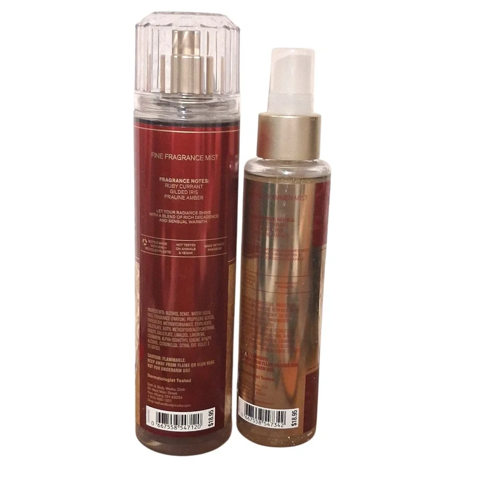 Bath & Body Works rare retired